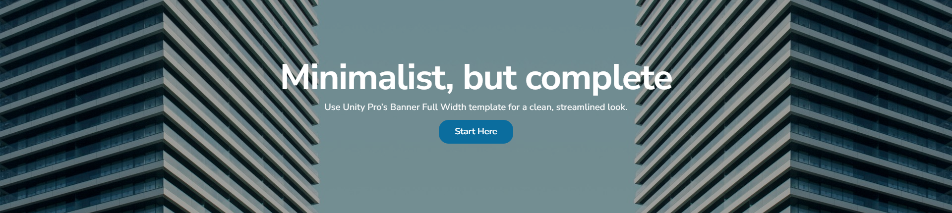 Home - Unity Pro